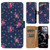 Samsung Galaxy S21 Ultra 'Floral Series 2.0' PU Leather Design Book Wallet Case