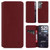 Samsung Galaxy S21 'Classic Series 2.0' Real Leather Book Wallet Case