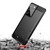 Samsung Galaxy S21 Ultra 'Carbon Series' Slim Case Cover