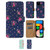 Google Pixel 4A 5G 'Floral Series 2.0' PU Leather Design Book Wallet Case