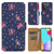 Samsung Galaxy A52, A52 5G & A52S 5G 'Floral Series 2.0' PU Leather Design Book Wallet Case