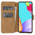 Samsung Galaxy A52, A52 5G & A52S 5G 'Floral Series 2.0' PU Leather Design Book Wallet Case