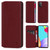 Samsung Galaxy A52, A52 5G & A52S 5G 'Classic Series 2.0' Real Leather Book Wallet Case