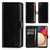 Samsung Galaxy A02S 'Book Series' PU Leather Wallet Case Cover