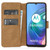 Motorola Moto G10, Moto G20 & Moto G30 'Floral Series 2.0' PU Leather Design Book Wallet Case
