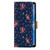 Sony Xperia 10 III (2021) 'Floral Series 2.0' PU Leather Design Book Wallet Case