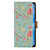 Sony Xperia 10 III (2021) 'Floral Series 2.0' PU Leather Design Book Wallet Case