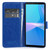 Sony Xperia 10 III (2021) 'Book Series' PU Leather Wallet Case Cover