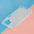 Samsung Galaxy A12 (2021) 'Floral Gel Series' TPU Case Cover - Clear