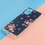 Samsung Galaxy A32 5G (2021) 'Floral Gel Series' TPU Case Cover - Clear