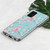 Samsung Galaxy A32 5G (2021) 'Floral Gel Series' TPU Case Cover - Clear