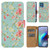 Motorola Moto G100 'Floral Series 2.0' PU Leather Design Book Wallet Case