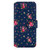 Motorola Moto G100 'Floral Series 2.0' PU Leather Design Book Wallet Case