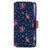 Motorola Moto G100 'Floral Series 2.0' PU Leather Design Book Wallet Case