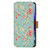 Motorola Moto G100 'Floral Series 2.0' PU Leather Design Book Wallet Case