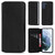 Samsung Galaxy S21 FE (Fan Edition) 'Classic Series 2.0' Real Leather Book Wallet Case