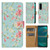 Sony Xperia 5 III (2021) 'Floral Series 2.0' PU Leather Design Book Wallet Case
