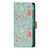 Sony Xperia 5 III (2021) 'Floral Series 2.0' PU Leather Design Book Wallet Case