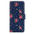 Sony Xperia 1 III (2021) 'Floral Series 2.0' PU Leather Design Book Wallet Case