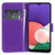 Samsung Galaxy A22 5G (2021) 'Book Series' PU Leather Wallet Case Cover