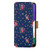 Samsung Galaxy A22 5G (2021) 'Floral Series 2.0' PU Leather Design Book Wallet Case