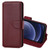 Chalk & Hide Real Leather Book Wallet Case for Apple iPhone 12 (6.1") / Apple iPhone 12 Pro (6.1")