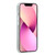 Apple iPhone 12 Mini (5.4") 'Floral Gel Series' TPU Case Cover - Clear