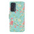 Motorola Moto Edge 20 'Floral Series 2.0' PU Leather Design Book Wallet Case