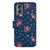 OnePlus Nord 2 5G 'Floral Series 2.0' PU Leather Design Book Wallet Case