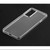 Motorola Moto Edge 20 'Clear Gel Series' TPU Case Cover - Clear