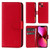 Apple iPhone 13 Mini (5.4") 'Book Series' PU Leather Wallet Case Cover