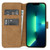 Apple iPhone 13 Pro Max (6.7") 'Floral Series 2.0' PU Leather Design Book Wallet Case