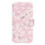 Apple iPhone 13 Pro (6.1") 'Floral Series 2.0' PU Leather Design Book Wallet Case