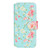 Apple iPhone 13 Mini (5.4") 'Floral Series 2.0' PU Leather Design Book Wallet Case