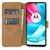 Motorola Moto G60S 'Floral Series 2.0' PU Leather Design Book Wallet Case