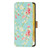 Samsung Galaxy S22 'Floral Series 2.0' PU Leather Design Book Wallet Case