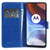 Motorola Moto E7i Power 'Book Series' PU Leather Wallet Case Cover