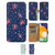 Samsung Galaxy A03S (2021) 'Floral Series 2.0' PU Leather Design Book Wallet Case