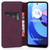 Motorola Moto E20, E30 & Moto E40 'Classic Series 2.0' Real Leather Book Wallet Case