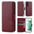 Chalk & Hide Real Leather Book Wallet Case for Samsung Galaxy S22 Plus