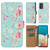 Samsung Galaxy A53 5G (2022) 'Floral Series 2.0' PU Leather Design Book Wallet Case