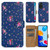 Xiaomi Redmi Note 11 & Redmi Note 11S 'Floral Series 2.0' PU Leather Design Book Wallet Case