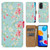 Xiaomi Redmi Note 11 & Redmi Note 11S 'Floral Series 2.0' PU Leather Design Book Wallet Case