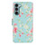 Motorola Moto G200 5G 'Floral Series 2.0' PU Leather Design Book Wallet Case