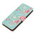 Motorola Moto E20 'Floral Series 2.0' PU Leather Design Book Wallet Case