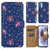 Motorola Moto G31 & Moto G41 'Floral Series 2.0' PU Leather Design Book Wallet Case