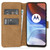 Motorola Moto E7i Power 'Floral Series 2.0' PU Leather Design Book Wallet Case