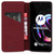 Motorola Moto Edge 20 Pro 'Classic Series 2.0' Real Leather Book Wallet Case