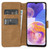 Samsung Galaxy A23 5G (2022) 'Floral Series 2.0' PU Leather Design Book Wallet Case