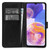 Samsung Galaxy A23 5G (2022) 'Book Series' PU Leather Wallet Case Cover